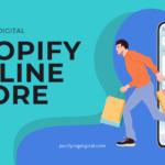 Shopify online store