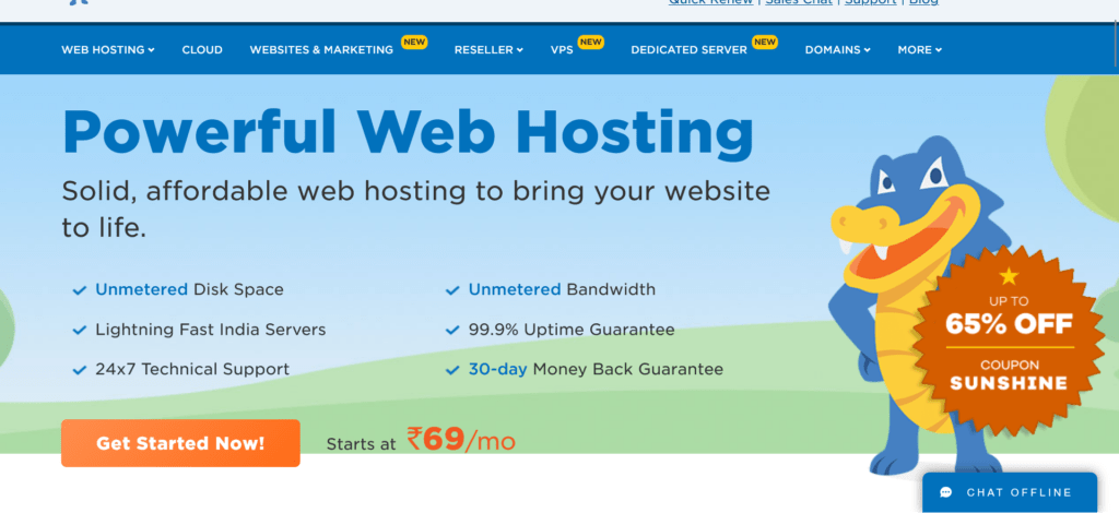 hostgator