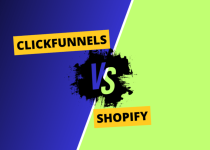 ClickFunnels bs Shopify