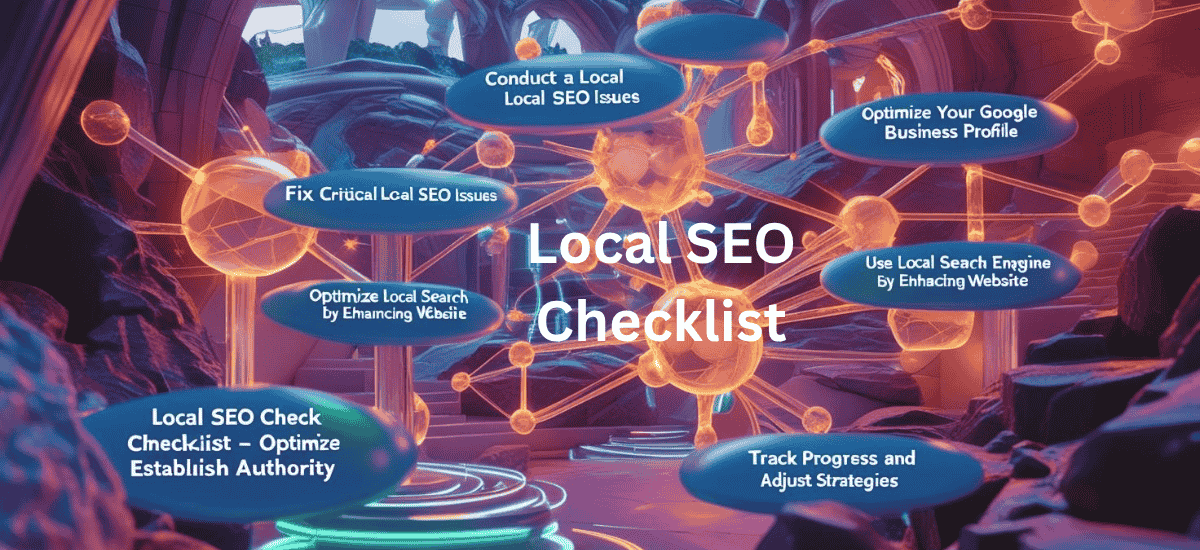 Local SEO Checklist