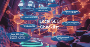 Local SEO Checklist